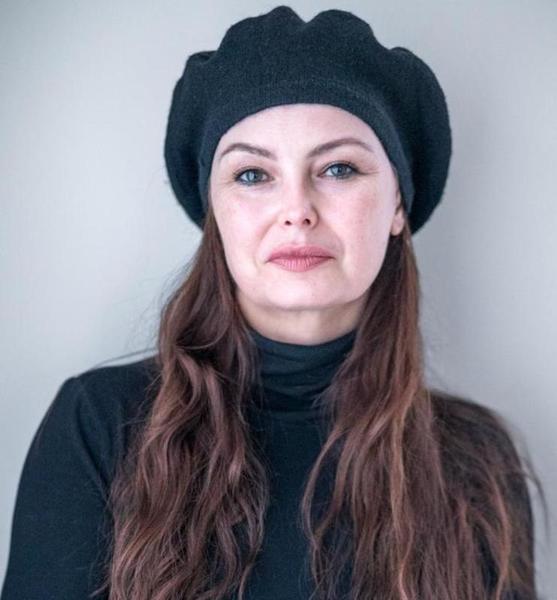 Aleksandra Z. – Schauspiel Sedcard-Foto 3 bei JustInCast