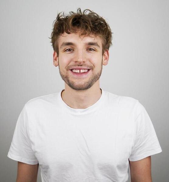 Constantin F. – Schauspiel Sedcard-Foto 4 bei JustInCast