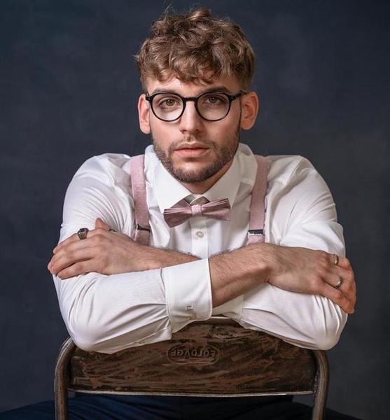 Constantin F. – Schauspiel Profilbild bei JustInCast