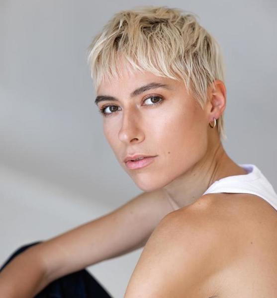 Elisa L. – Schauspiel Profilbild bei JustInCast