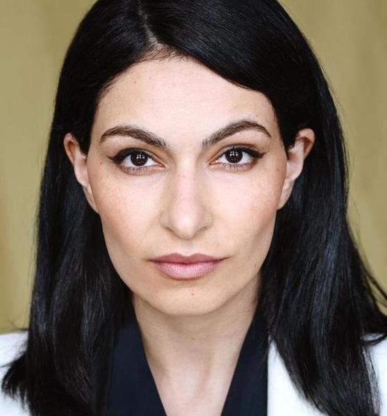 Jasmin-Nevin V. – Schauspiel Profilbild bei JustInCast
