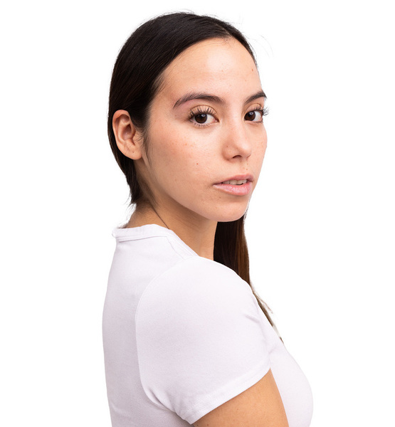 Angela F. – Real People Profilbild bei JustInCast