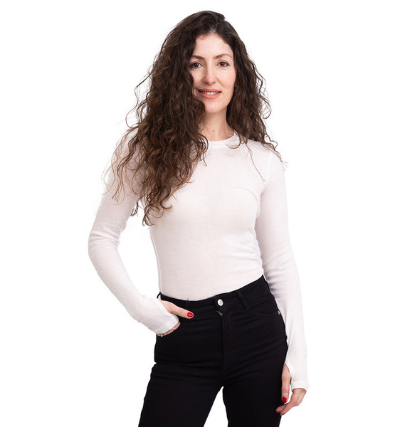 Bengü A. – Real People Profilbild bei JustInCast