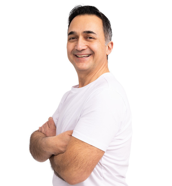 Erol N. – Real People Profilbild bei JustInCast