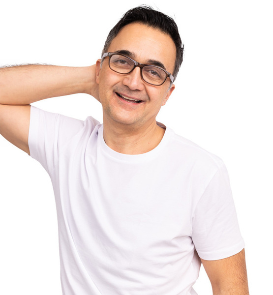 Erol N. – Real People Sedcard-Foto 4 bei JustInCast