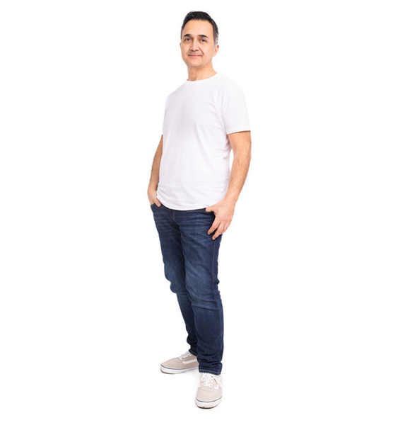 Erol N. – Real People Sedcard-Foto 5 bei JustInCast