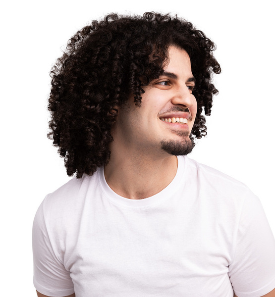 Furkan E. – Real People Sedcard-Foto 4 bei JustInCast