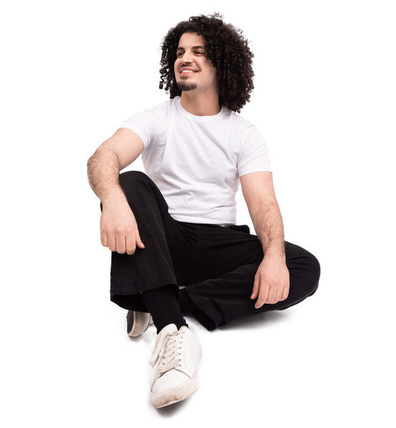 Furkan E. – Real People Sedcard-Foto 5 bei JustInCast