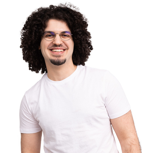 Furkan E. – Real People Profilbild bei JustInCast