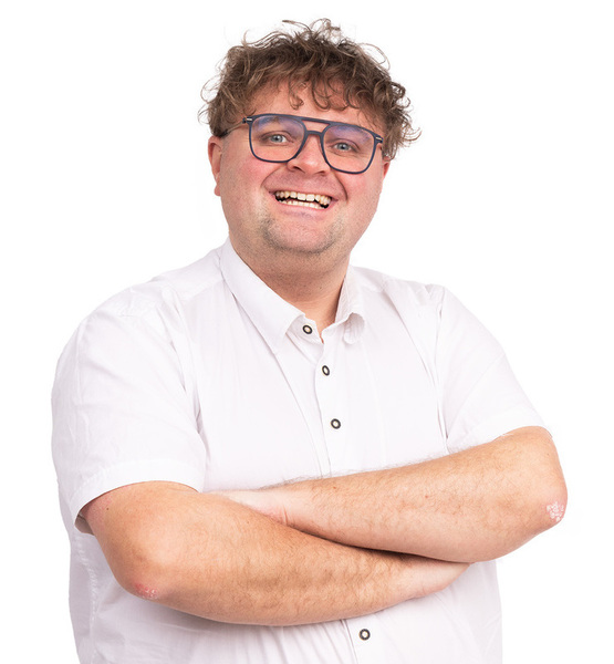 Jan S. – Real People Profilbild bei JustInCast