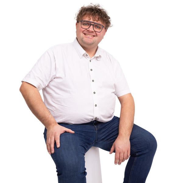 Jan S. – Real People Sedcard-Foto 3 bei JustInCast