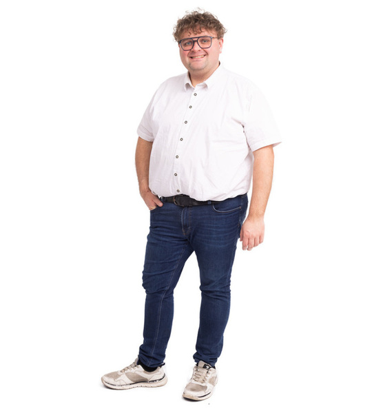 Jan S. – Real People Sedcard-Foto 4 bei JustInCast