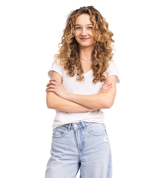 Lea H. – Real People Profilbild bei JustInCast