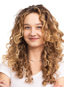 Lea – Real People & New Faces sedcard at JustInCast