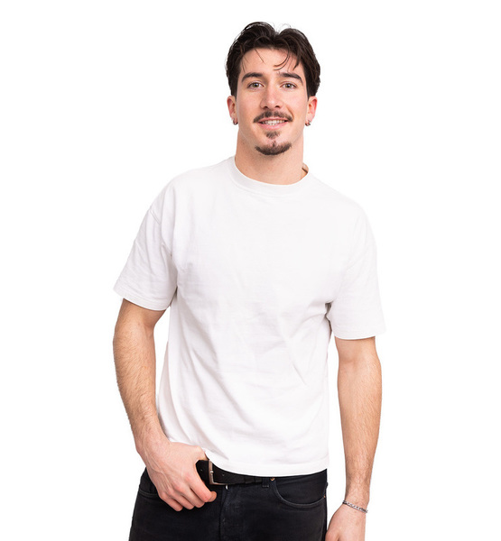 Matteo P. – Real People sedcard image 5 at JustInCast