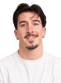 Matteo – Real People & New Faces Sedcard bei JustInCast