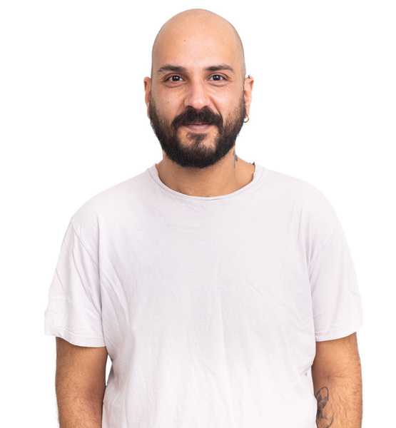 Mohamad S. – Schauspiel Sedcard-Foto 7 bei JustInCast