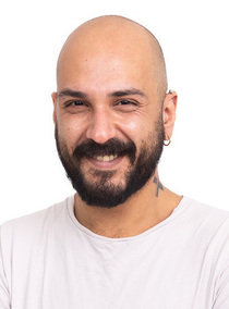 Mohamad – Real People & New Faces sedcard at JustInCast