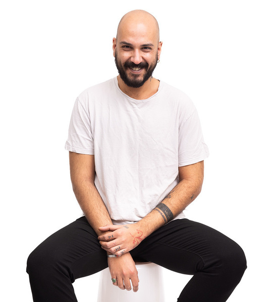 Mohamad S. – Schauspiel Sedcard-Foto 3 bei JustInCast