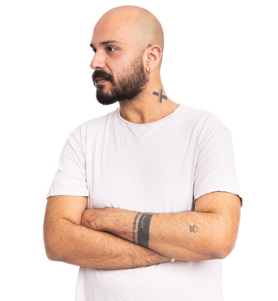 Mohamad S. – Schauspiel Sedcard-Foto 8 bei JustInCast