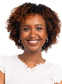 Rahwa – Real People & New Faces Sedcard bei JustInCast