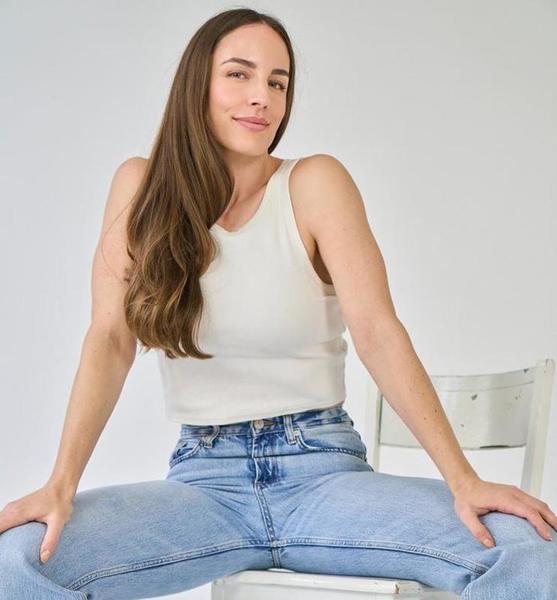 Daniela K. – Fashion Profilbild bei JustInCast