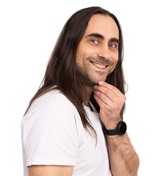 Andrei C. – Schauspiel Sedcard-Foto 2 bei JustInCast