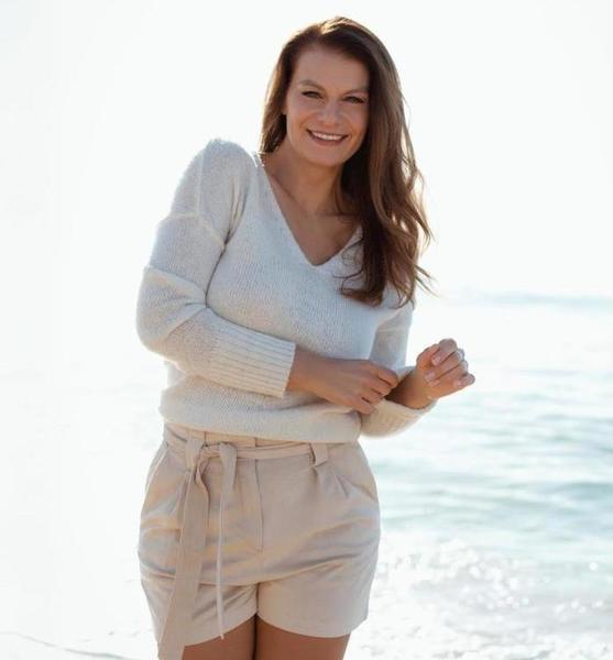 Maria-Nivaria S. – Schauspiel Sedcard-Foto 2 bei JustInCast