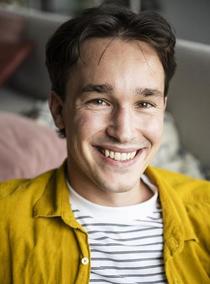Henri – Models sedcard at JustInCast