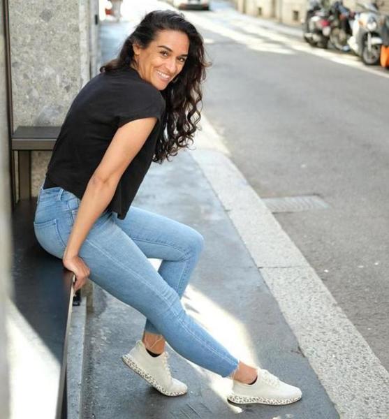 Charlotte Natalie J. – Schauspiel Sedcard-Foto 5 bei JustInCast