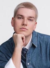 Finn – Models Sedcard bei JustInCast