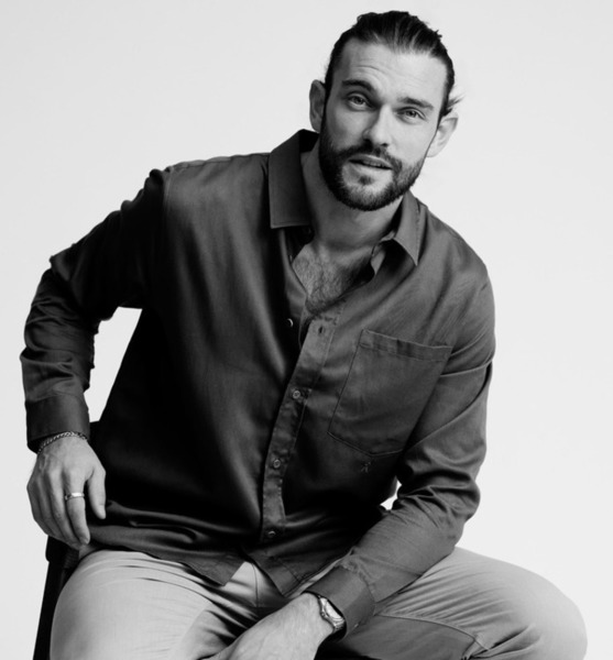 Kilian A. – Fashion Sedcard-Foto 2 bei JustInCast