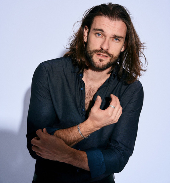 Kilian A. – Fashion Profilbild bei JustInCast