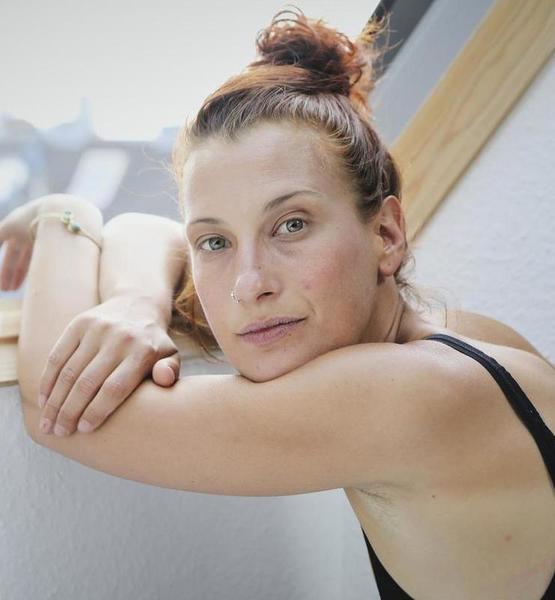 Franziska S. – Schauspiel Sedcard-Foto 4 bei JustInCast