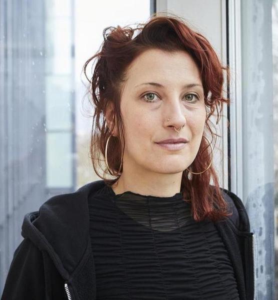 Franziska S. – Schauspiel Sedcard-Foto 2 bei JustInCast