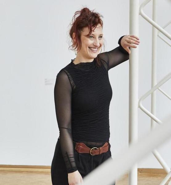 Franziska S. – Schauspiel Sedcard-Foto 3 bei JustInCast