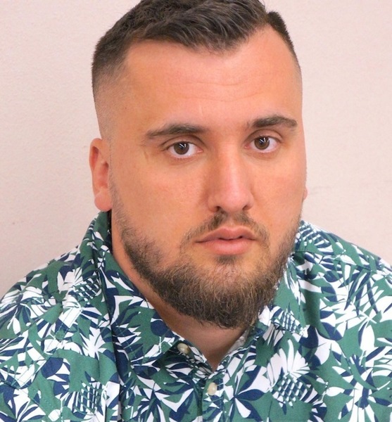 Dalan B. – Schauspiel Sedcard-Foto 2 bei JustInCast