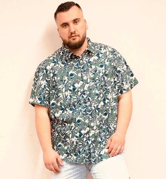 Dalan B. – Schauspiel Sedcard-Foto 3 bei JustInCast
