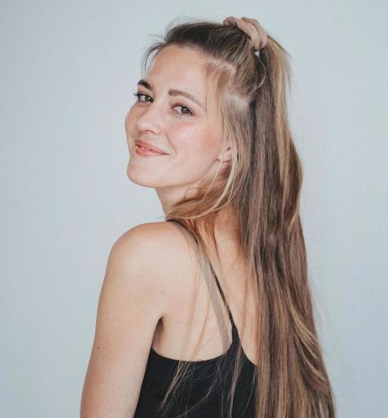 Hannah Z. – Fashion profile image at JustInCast