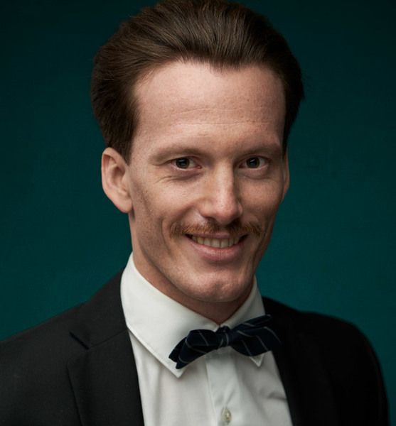 Tobias S. – Schauspiel Profilbild bei JustInCast