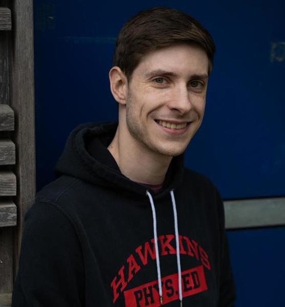 Simeon D. – Schauspiel Sedcard-Foto 5 bei JustInCast