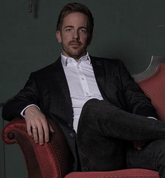 Sebastian K. – Schauspiel Sedcard-Foto 4 bei JustInCast