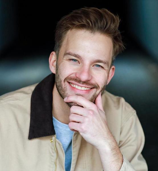 Niklas I. – Schauspiel Sedcard-Foto 2 bei JustInCast