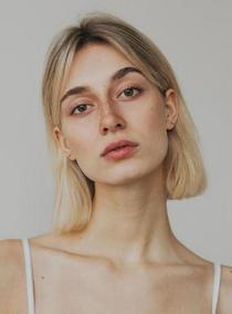 Fine – Models sedcard at JustInCast