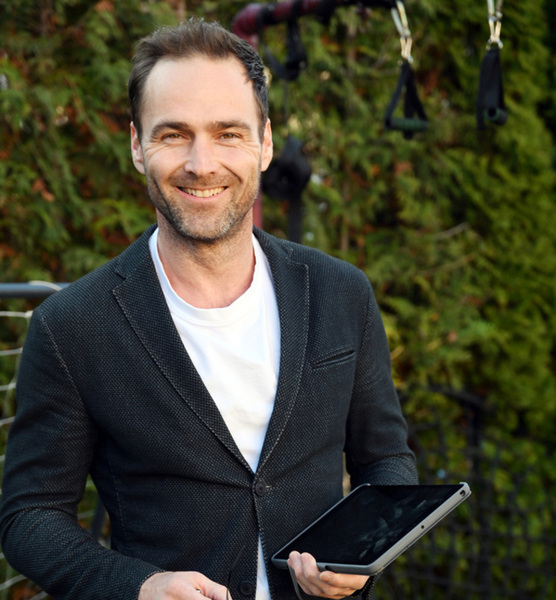 Alexander S. – Schauspiel Sedcard-Foto 3 bei JustInCast