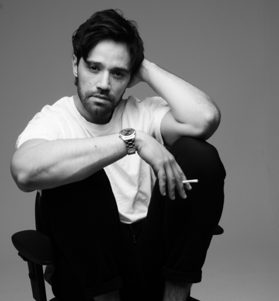 Mouheb Z. – Schauspiel Sedcard-Foto 3 bei JustInCast