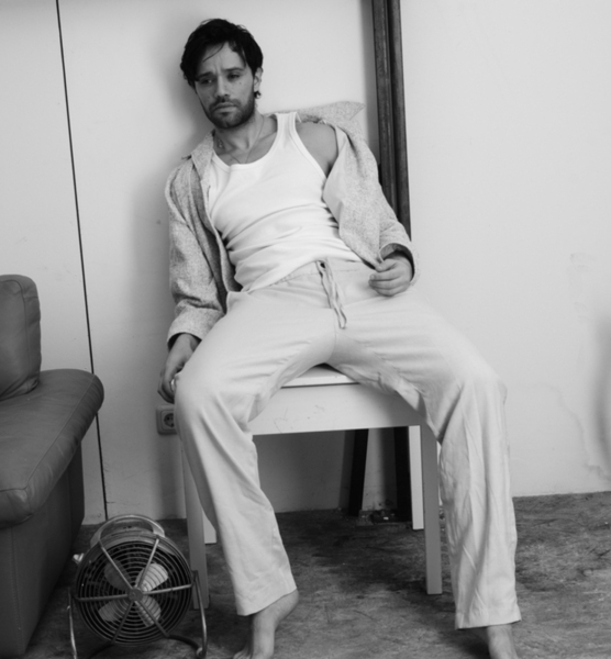 Mouheb Z. – Schauspiel Sedcard-Foto 5 bei JustInCast