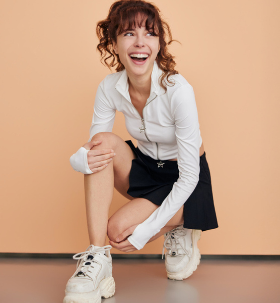 Ava A. – Schauspiel Sedcard-Foto 4 bei JustInCast