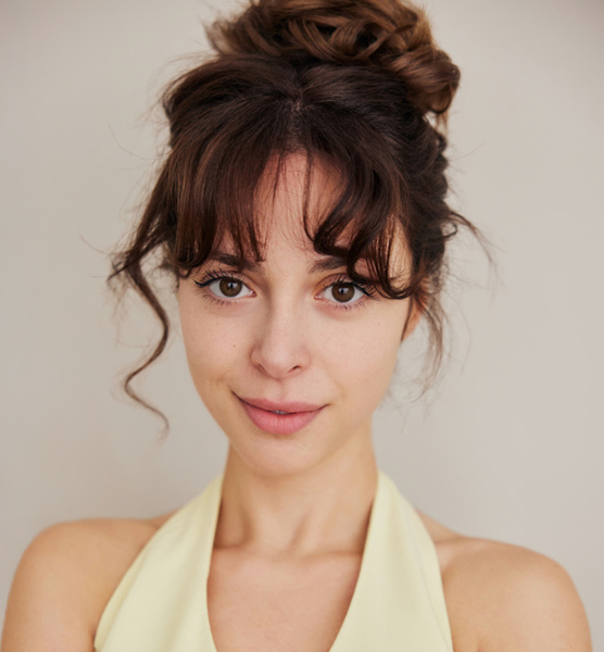 Ava A. – Schauspiel Sedcard-Foto 2 bei JustInCast