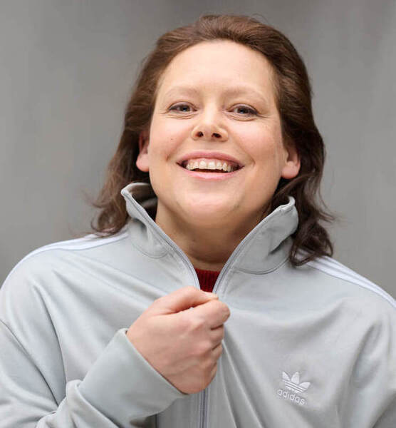 Rebecca S. – Schauspiel Sedcard-Foto 3 bei JustInCast